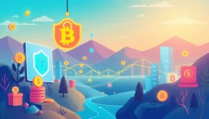 Hình ảnh đại diện cho giải pháp proxy crypto payment trong kinh doanh.