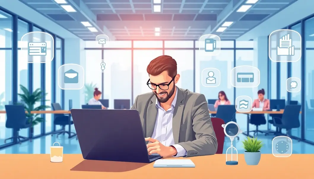 Lợi ích của việc sử dụng dịch vụ proxy bản quyền chính hãng trong môi trường làm việc.