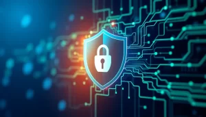 Hình ảnh minh họa cho an ninh mạng qua công nghệ proxy.