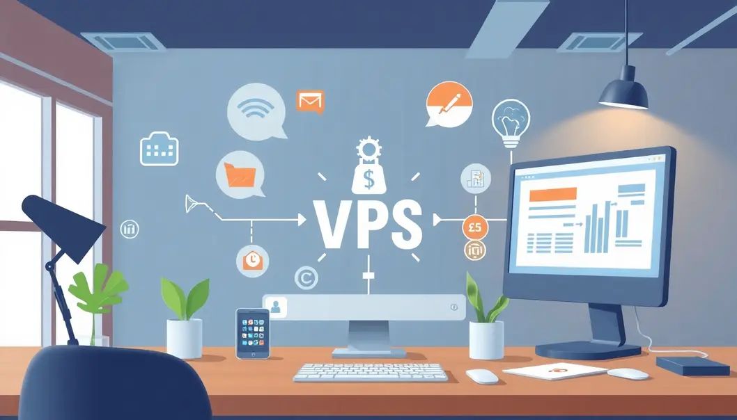 Dịch vụ thuê VPS theo giờ mang lại hiệu quả làm việc tối đa cho doanh nghiệp.