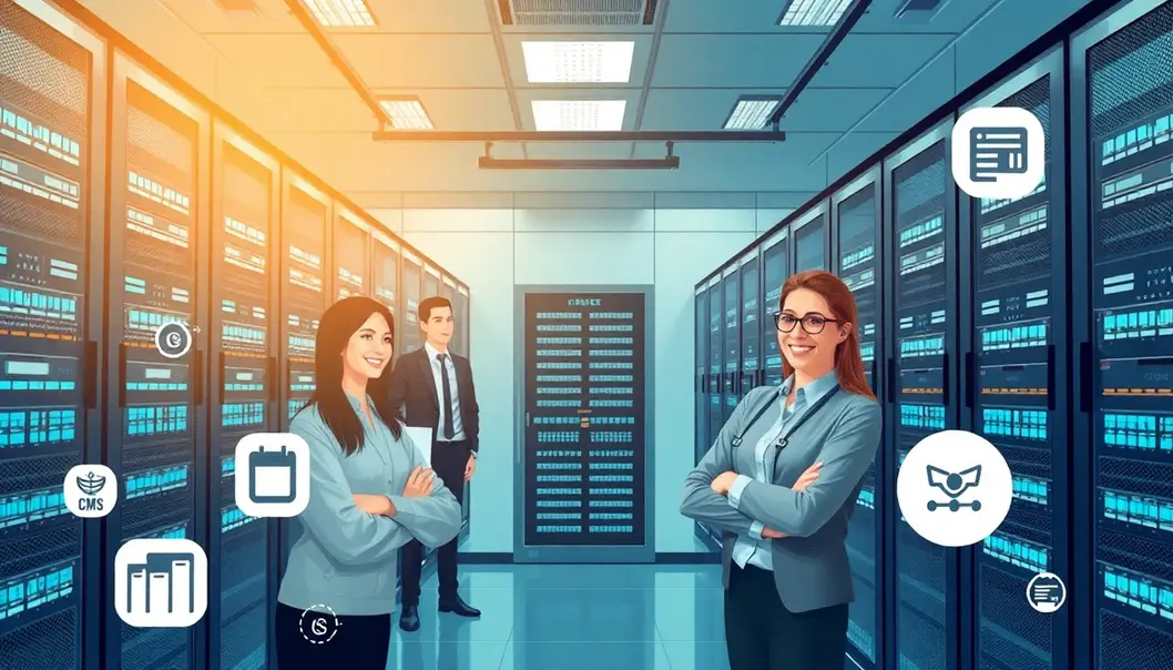 Khám phá sức mạnh của VPS trong việc nâng cao hiệu suất doanh nghiệp.