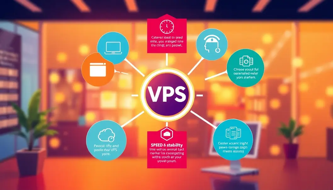 Giải pháp VPS tốc độ cao mang lại lợi ích cho doanh nghiệp.