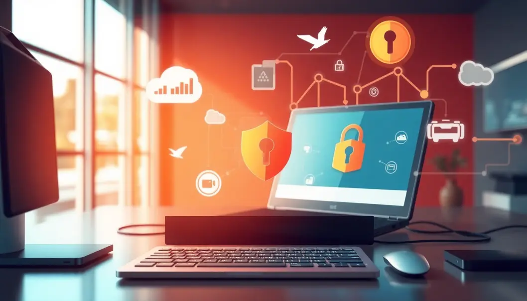 Truy cập internet an toàn và ẩn danh với dịch vụ proxy.