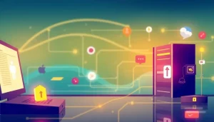 Mô tả hình ảnh bìa về dịch vụ thuê VPS SSD.