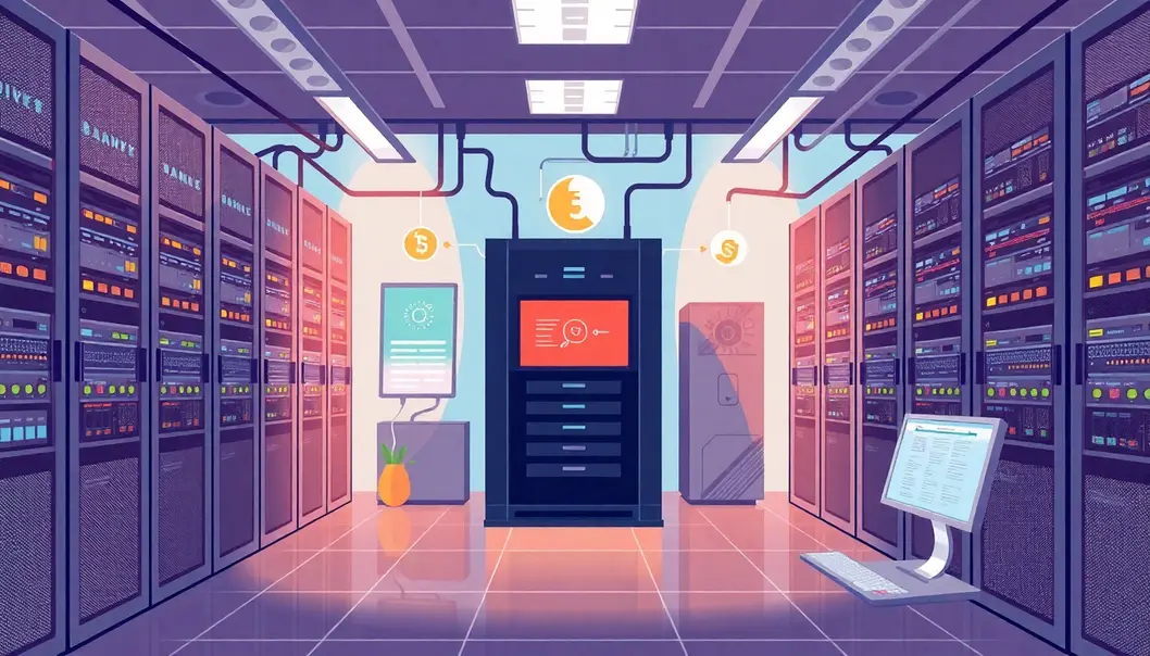 Ảnh bìa cho bài viết về dịch vụ thuê VPS giá rẻ nhất.