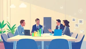 Hình ảnh minh họa cho sự thành công và an toàn khi sử dụng VPS.