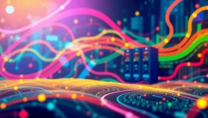 Hình ảnh đẹp về cảnh quan số liên quan đến giải pháp VPS.