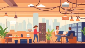 Minh họa các lợi ích của dịch vụ VPS giá rẻ tại Đà Nẵng.