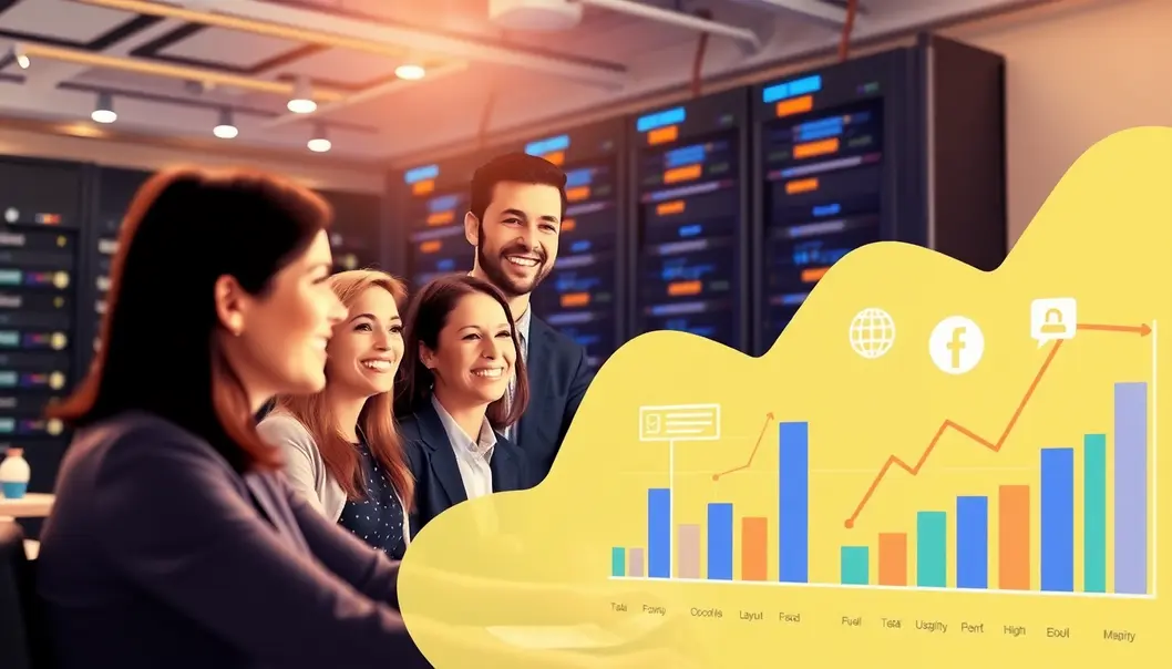 Khám phá thành công từ dịch vụ VPS ảo hóa.