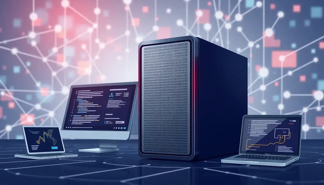 Hệ thống VPS mạnh mẽ cho kết nối nhanh chóng và đáng tin cậy.