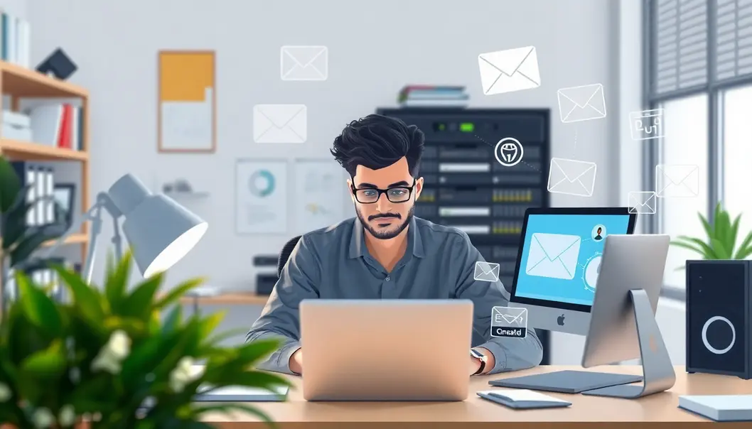 Khám phá sức mạnh của Email Marketing với VPS.