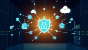 Hình ảnh thể hiện sự ổn định và hỗ trợ từ dịch vụ VPS bảo hành.