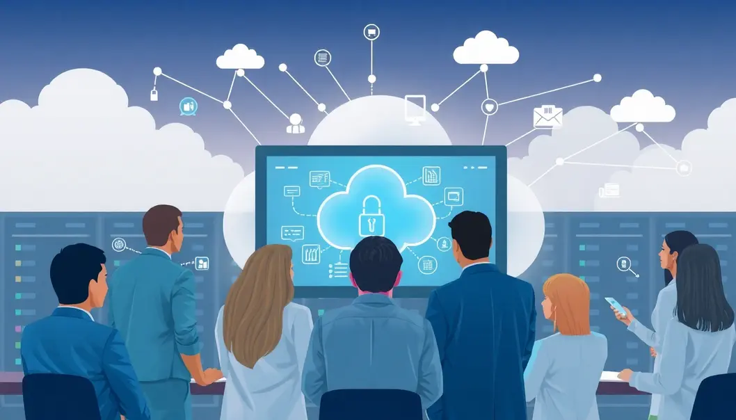 Tương lai của doanh nghiệp với công nghệ VPS hiện đại.