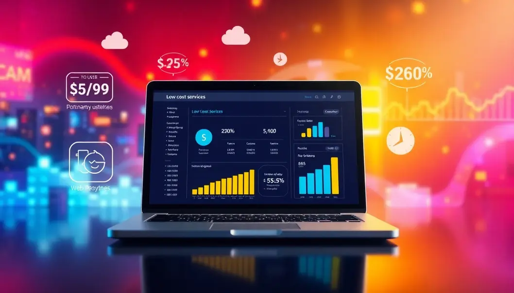 Dịch vụ VPS giá thấp mang lại giải pháp tối ưu cho doanh nghiệp.