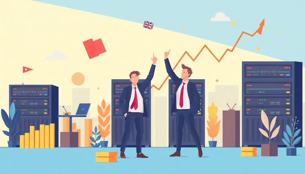 Khách hàng thành công nhờ dịch vụ VPS MT5.