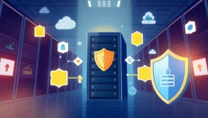 Mô tả an toàn cho môi trường công nghệ thông tin của doanh nghiệp.