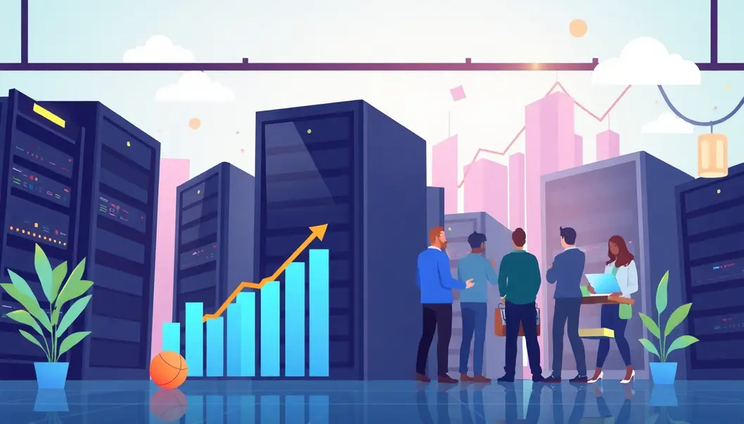 Hình ảnh minh họa cho bài viết về VPS cho resell.