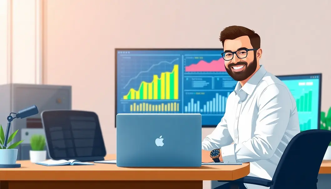 Doanh nghiệp phát triển bền vững nhờ dịch vụ VPS uy tín.