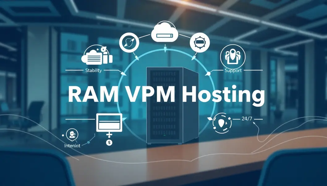 Những lợi ích của VPS dung lượng RAM cao cho doanh nghiệp.