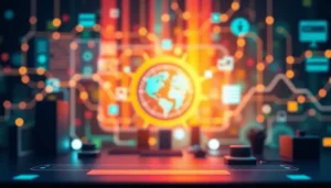 Hình ảnh phản ánh sự ổn định và tin cậy trong dịch vụ thuê VPS không downtime.