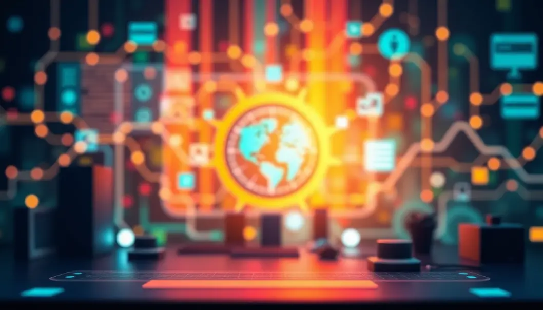 Hình ảnh phản ánh sự ổn định và tin cậy trong dịch vụ thuê VPS không downtime.