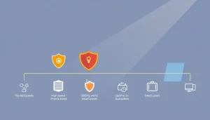 Những lợi ích chính của dịch vụ thuê VPS.